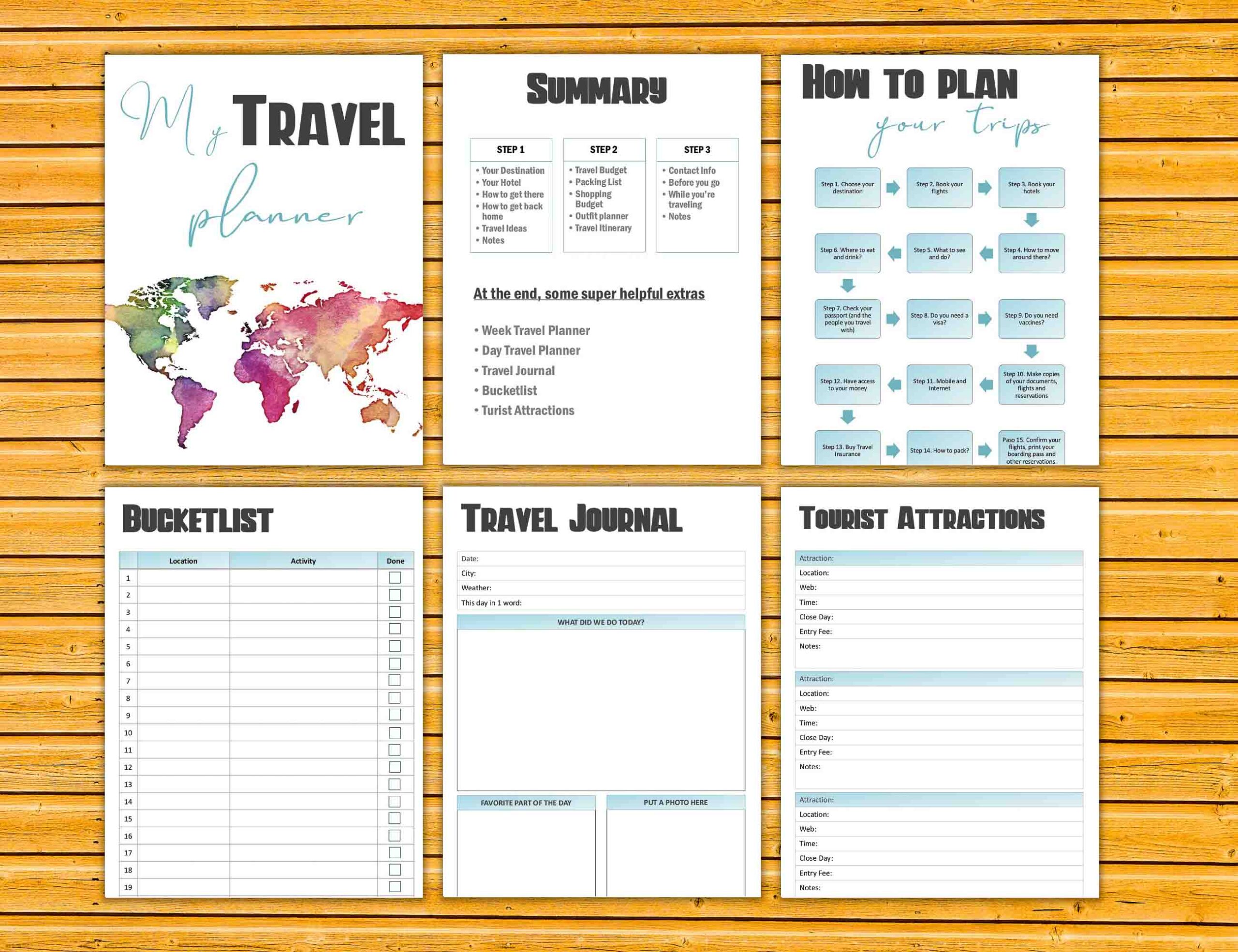 vacation-planner-printable