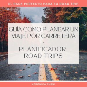 planificador road trip + guia road trip