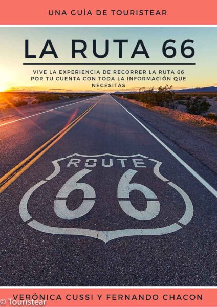 Guía Ruta 66 planear viaje