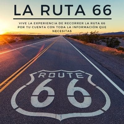Guia Ruta 66 + Planificador Road Trips