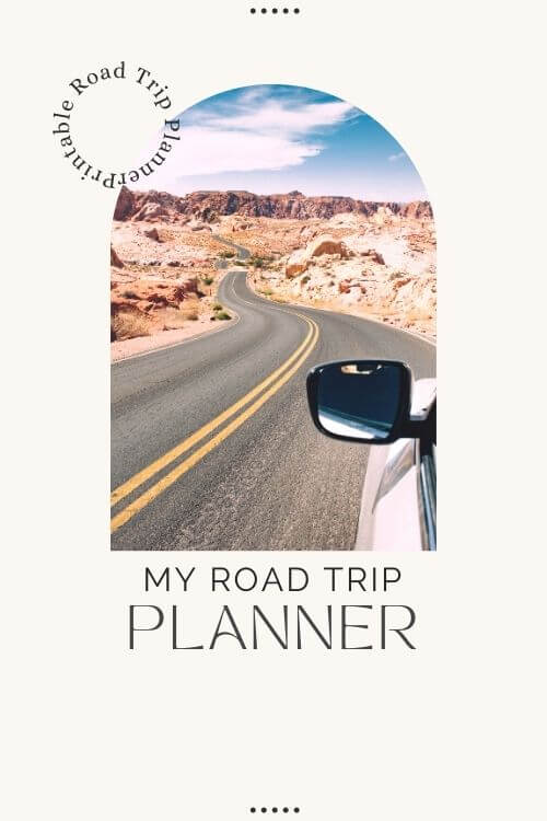 road trip planner