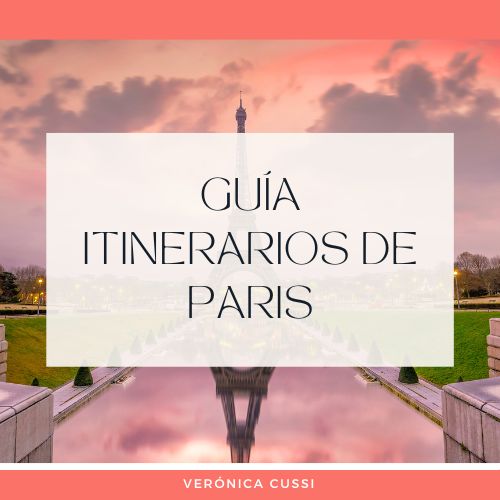 Guía de itinerarios de París: Descubre la ciudad de la luz